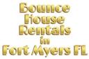 Bounce House Rentals in FT. Myers FL logo